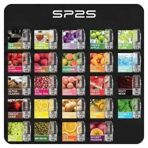 SP2S煙彈