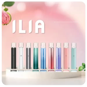ILIA電子煙主機