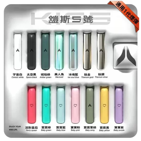 Kiss主機一代