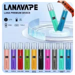 LANA主機 皮革系列