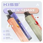 KISS一次性電子煙