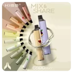 Kis5一次性電子煙