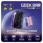 Geek Bar Pulse X一次性電子煙