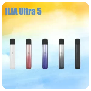 ILIA Ultra 5代主機