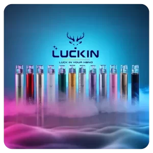 LUCKIN主機