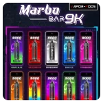 Marbo Bar 9000 Puffs 一次性電子煙