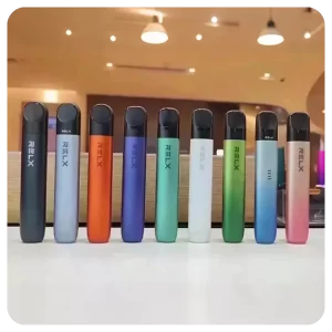 RELX 五代幻影主機