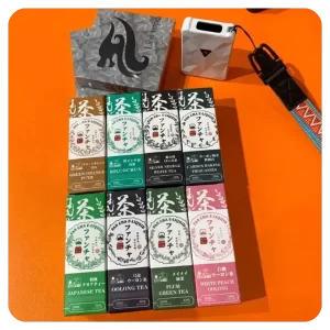 SANDI FANCHA 梵茶煙油