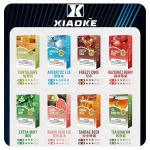 XIAOKE煙彈1代