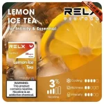 RELX煙彈-檸檬紅茶