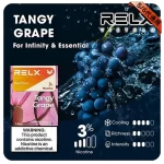 RELX煙彈-葡萄風味