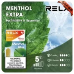 RELX煙彈-零度薄荷