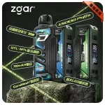 ZGAR Project D主機