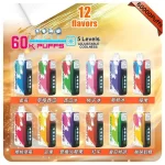 Bang King 60000 拋棄式電子煙