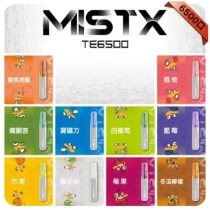 MISTX TE6500鴨嘴獸